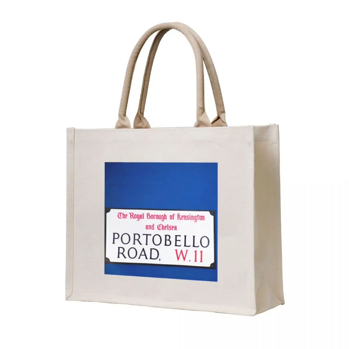 

portobello road Tote Bag bag luxury women large tote bag Big women custom tote