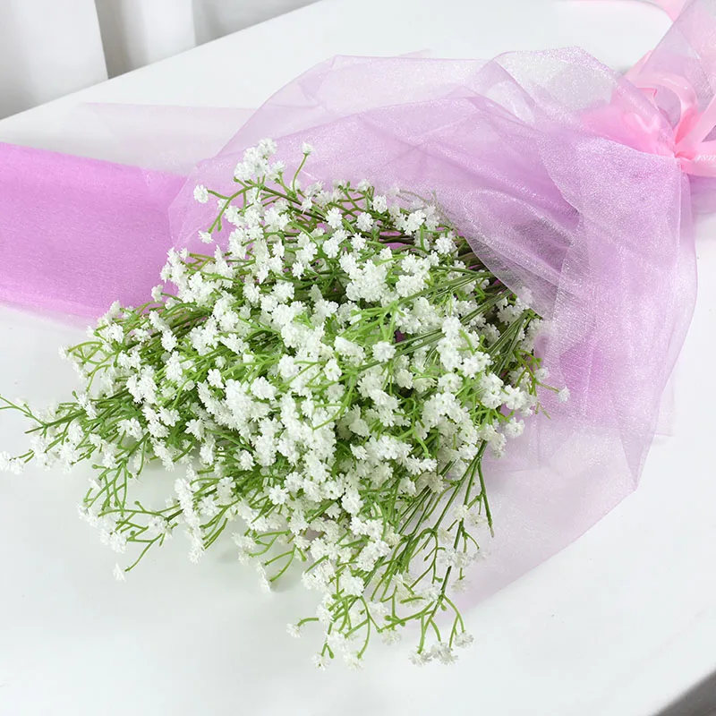 10M Organza Fabric Crystal Shining Tulle Roll for Wedding Decoration Romantic Organza Wedding Party DIY Fabric Accessories