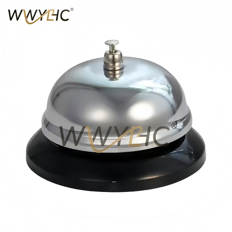 The Dish Bell and Ringing Device Are Called Meal Bells in The Kitchen