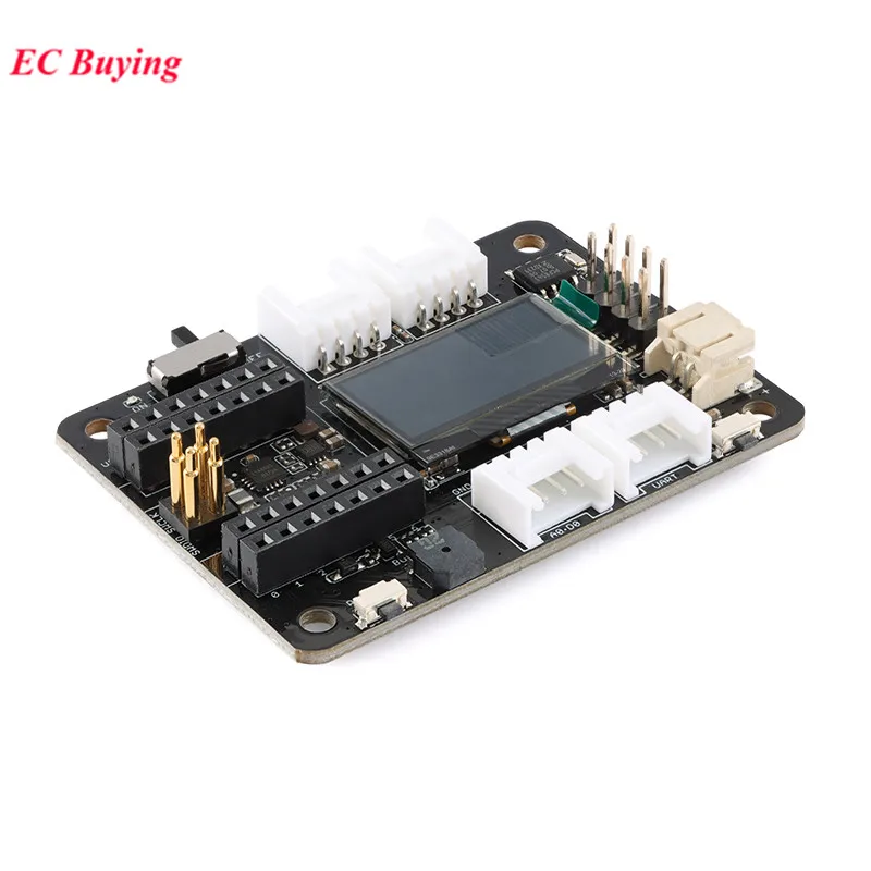 Seed Studio XIAO Starter Kit Raspberry Pi Seeeduino XIAO Multifunctional Expansion Board Sensor Module DIY for Arduino