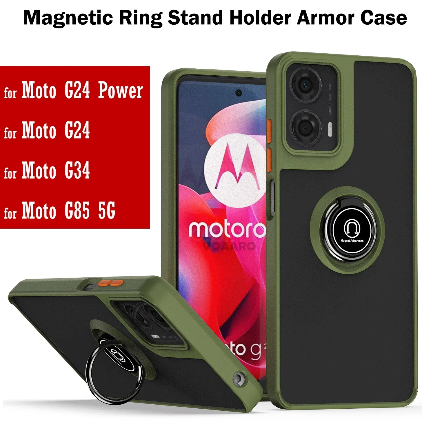 Matte Half Clear Fu… - image