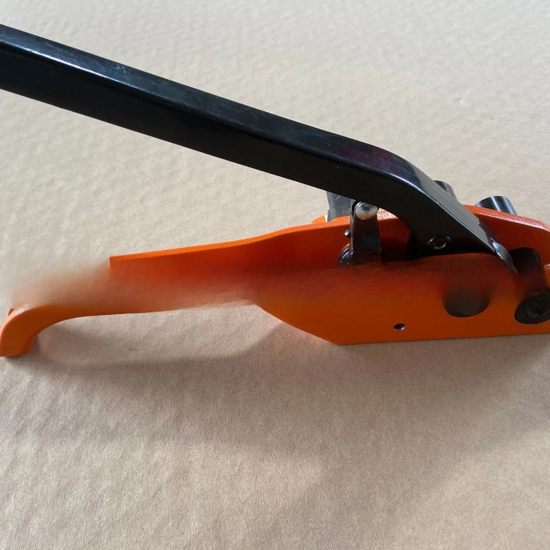 

Polyester fiber strapping special strapping machine tightener fiber strap tightener