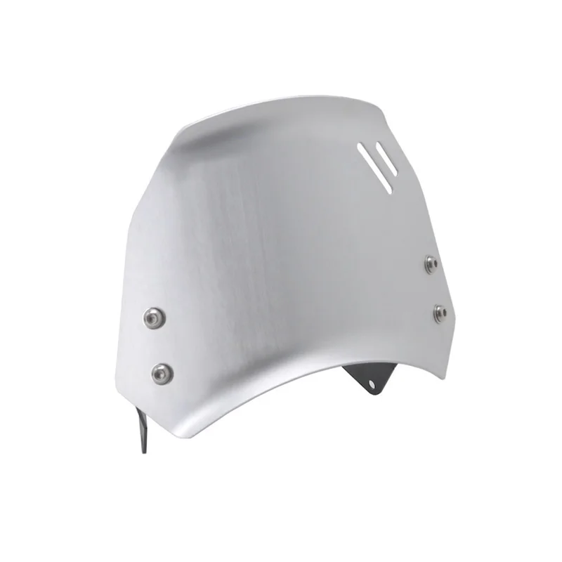 

For Scrambler 400X For Scrambler 400X Motorcycle Accessories Windshield Protector Sprot