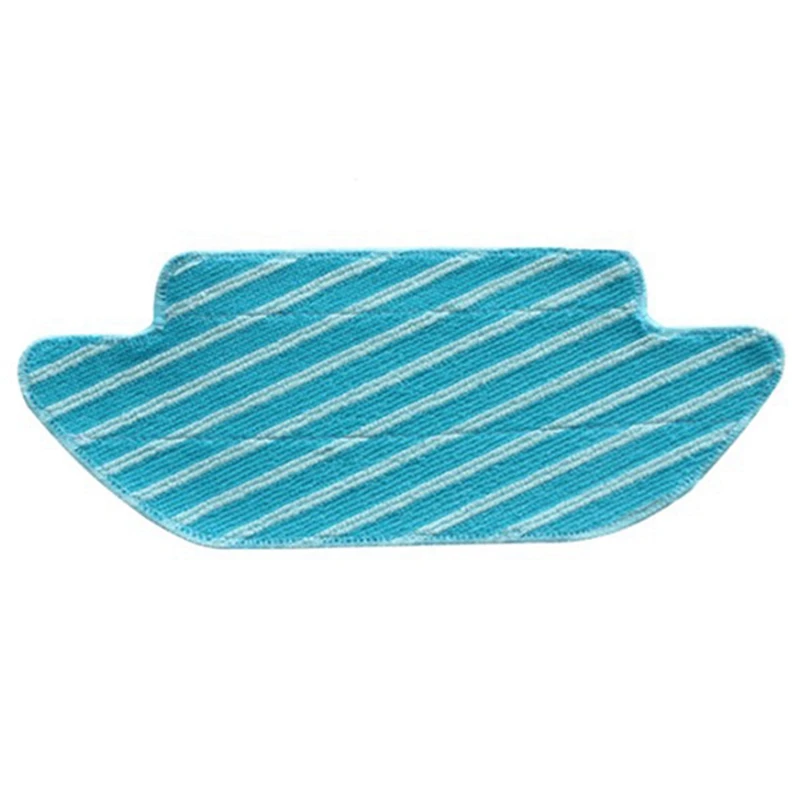 2Pcs Mop Cloths For Cecotec Conga 4090 Series 4090 Vacuum Cleaner Parts Cleaning Mop Pads Replacement