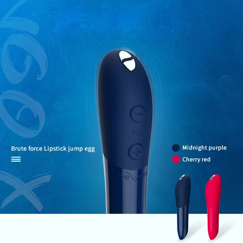 We Vibe Tango X Mini G-spot Massager Bullet Clitoris Stimulator For Love Egg Anal Plug Egg Dolphin Vibrator Sex Toys For Woman