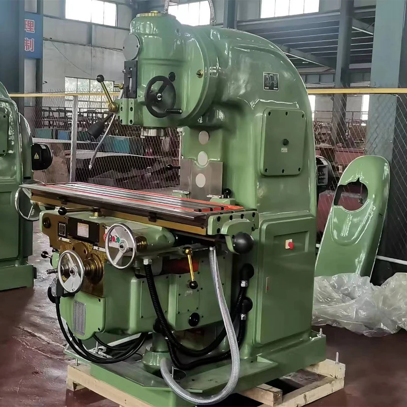 China Quality Standard X5032 Vertical Manual Milling Hine