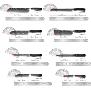 11 Hauptverkäufe von Küchenmessern - №3