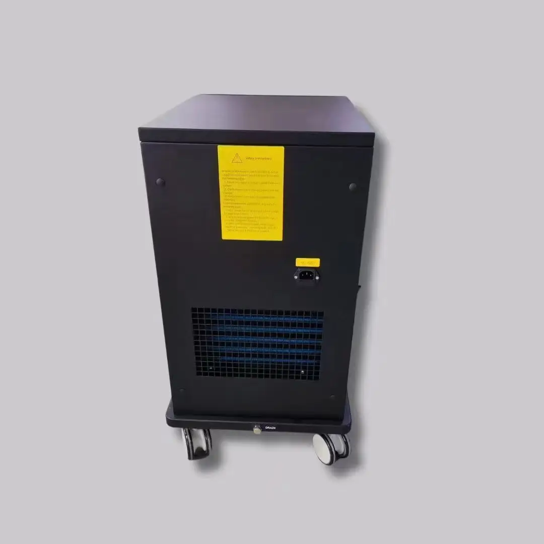 2025 New Popular Lcevind Skin Cooling Machine Designed To Alleviate Pain treatment DamageFor Cooling Therapy During Treatments