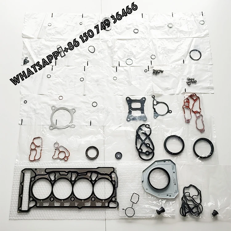 قطع غيار السيارات EA888 Gen 3 CWN CWP 2.0T مجموعة إعادة بناء المحرك مجموعات إصلاح الحشية الكاملة لأودي VW Audi A4L 2017-2022 Q5 TT