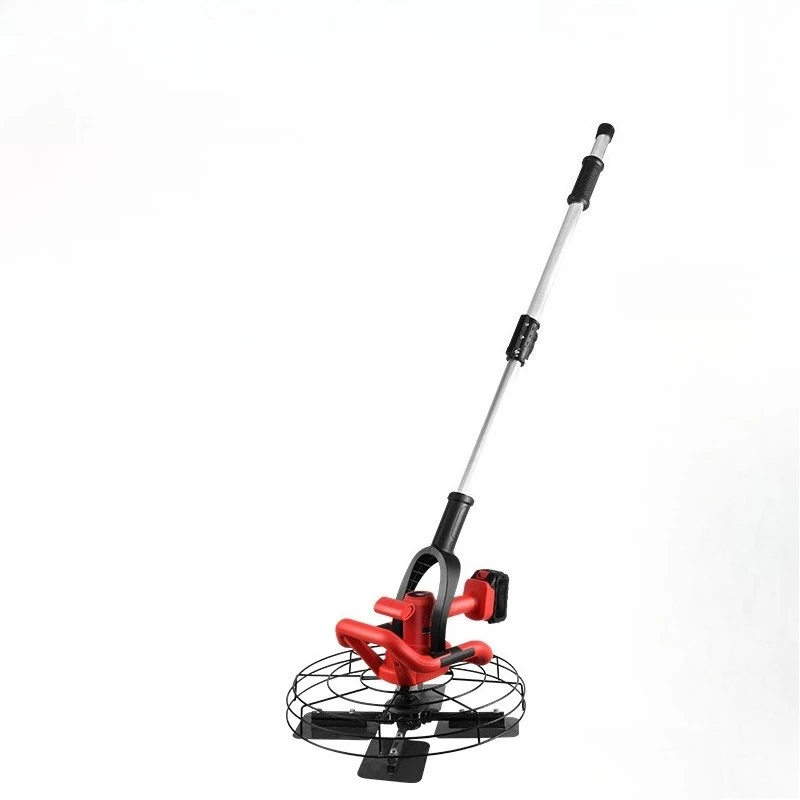 Pavement surface polisher 4 blades, cement concrete polisher, polisher, extension rod, electric polisher
