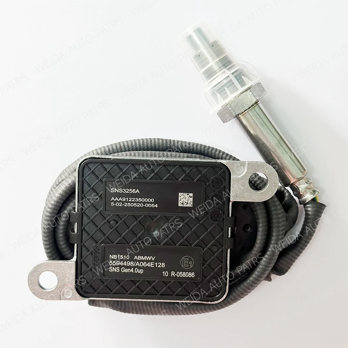 

NOX Sensor 5594498 SNS3256A Nitrogen Oxygen Sensor For CUMMINS Auto Sensor Car Parts A064E168 AAA9122350000