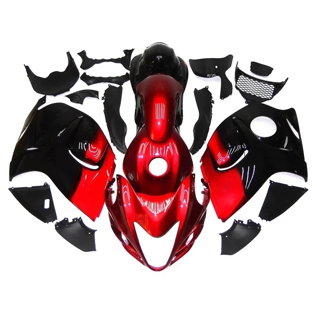 

Новый комплект обтекателя для SUZUKI GSX1300R GSXR1300 Hayabusa 2008-2018, полный ABS инъекционный пластик, комплект обтекателя мотоцикла