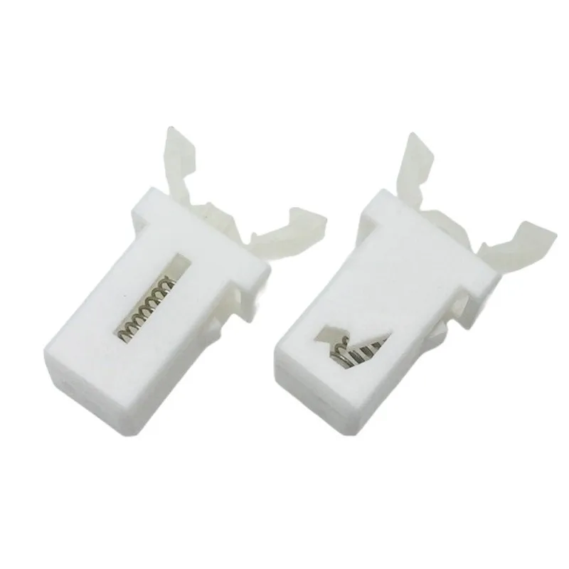 29 pcs Self-Locking Snap Fasteners, Easy Push-to-Close and Press-Type Self-Locking, ideal for Storage Container Lids