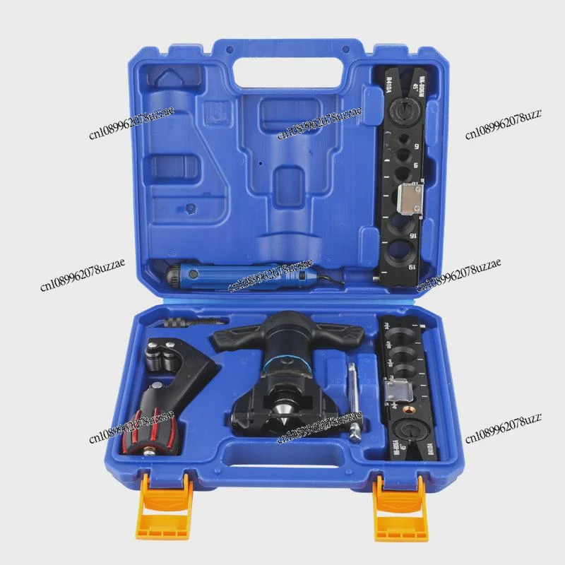 Hand Drill Dual-purpose Electric Expansion Device WK-806N-L Copper Pipe Expansion Device Bell Mouth Refrigeration