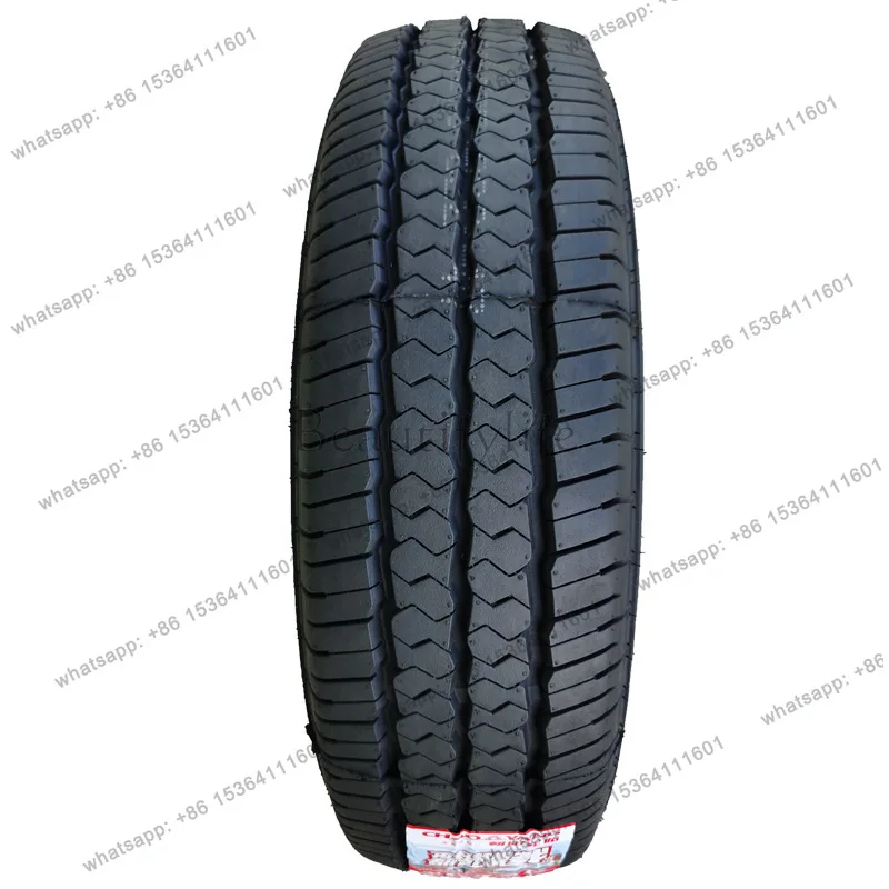 Car tires 185r14LT tires, pickup truck car parts 185r14c thickened load