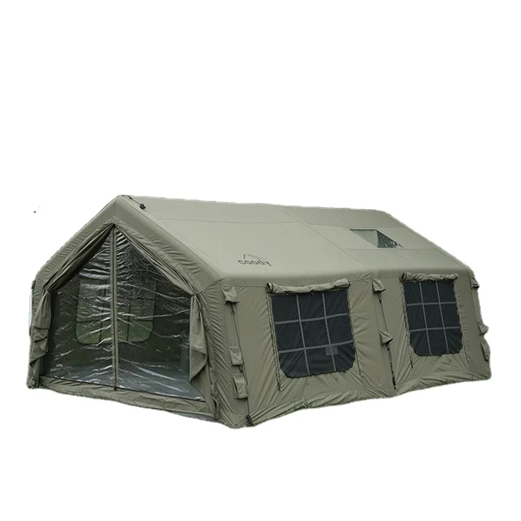 

Manufacture Hot Sale 17.28 Coody Air Tent Waterproof UV Protection Air Tent Inflatable Camping Outdoor