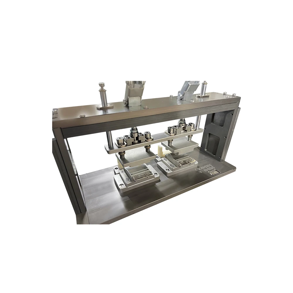 OEM ODM Precision Aluminum Parts Press Mold Aluminum Alloy CNC Machining Parts CNC Tooling Service