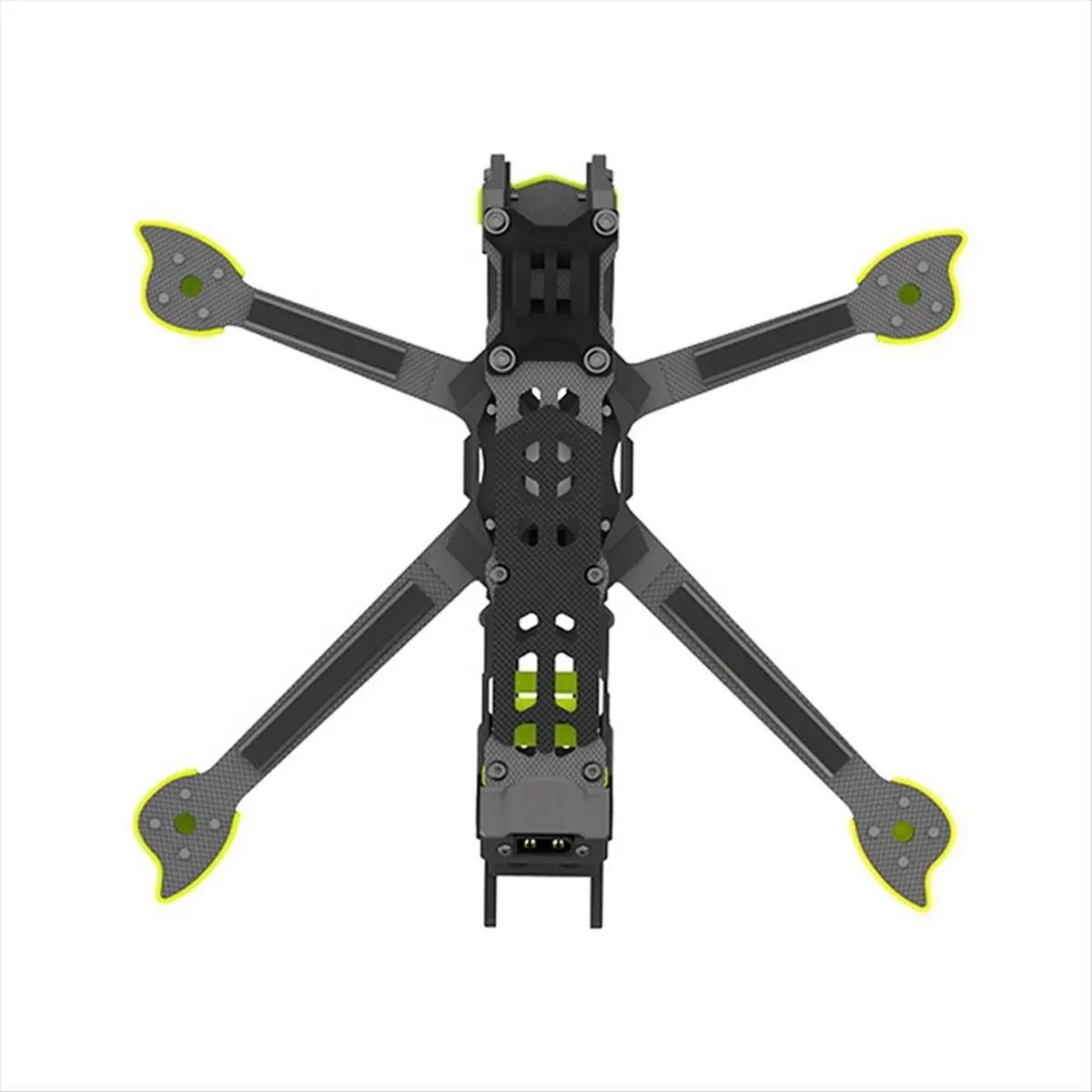 M85K  Nazgul DC5 V1.1 FPV Frame Kit 5mm Arm Upgraded Components 240mm Wheelbase for O4 Pro