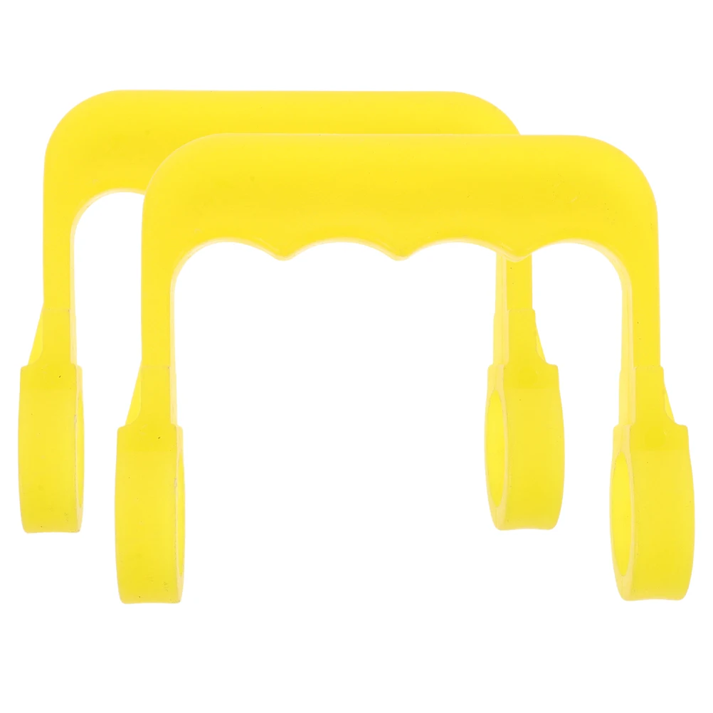 

2pcs Hydraulic Lightweight Ergonomic Design High Load Capacity Tool Car Horizontal Lifting Handle for Hydraulic Floor for Floor