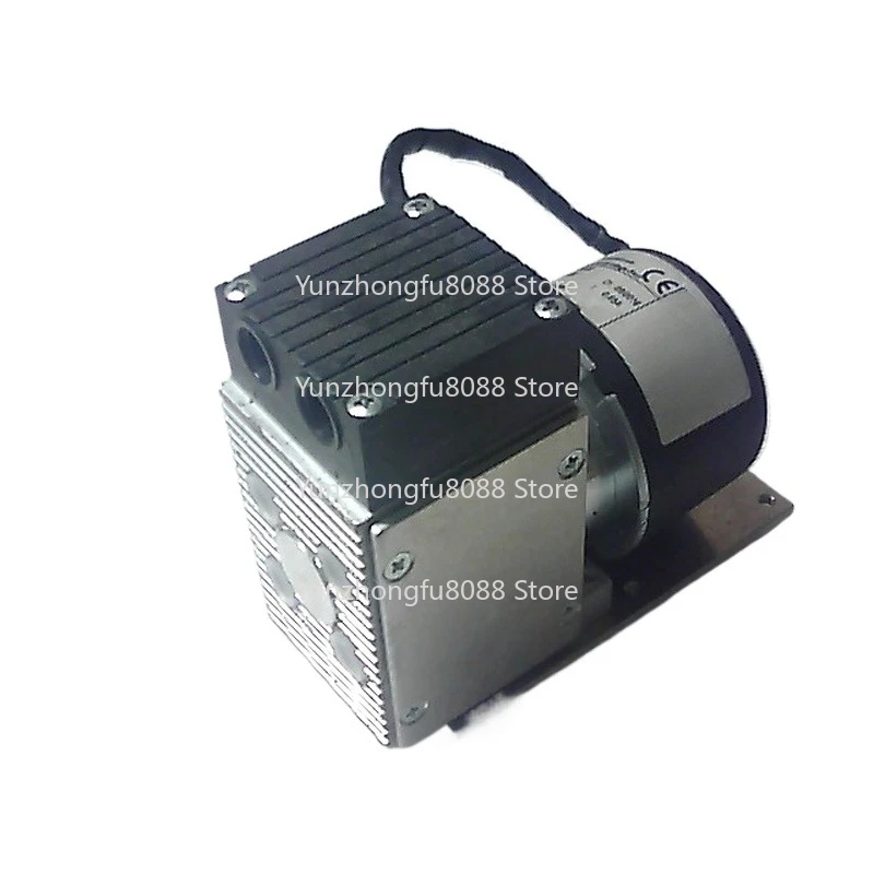 DC24V فرش الهواء فراغ الهواء N86 مضخة أخذ العينات مختبر أخذ العينات KNF مضخة PWM سرعة قابلة للتعديل #1