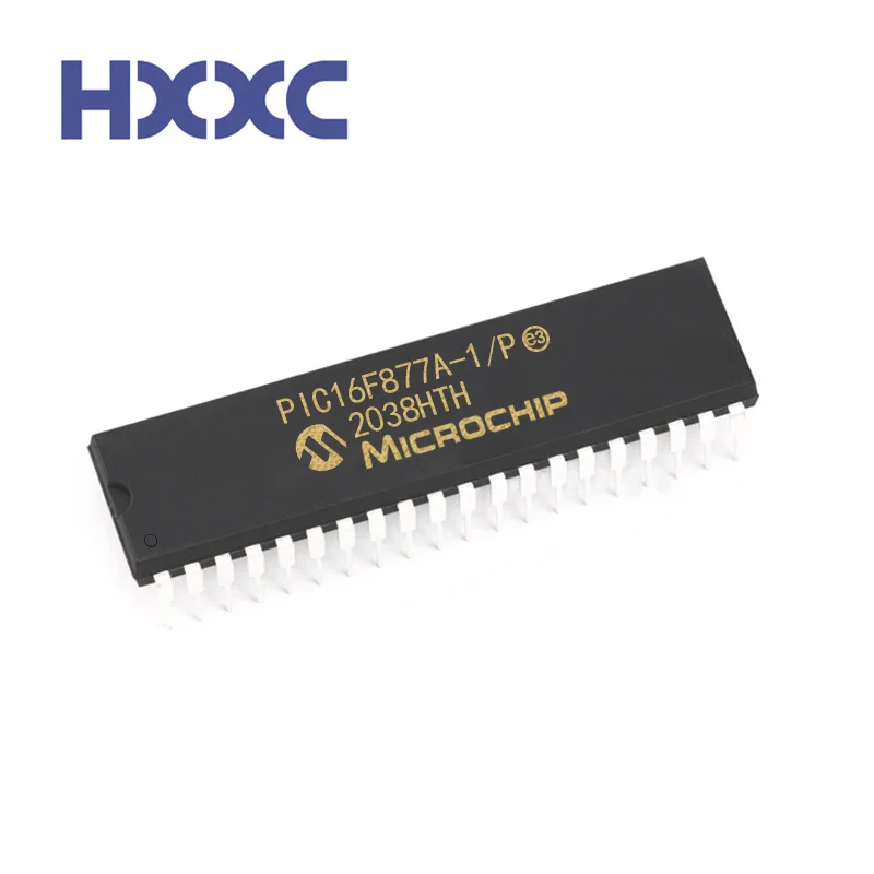 

Микроконтроллер DIP-40 ICs MCU, 5 шт.