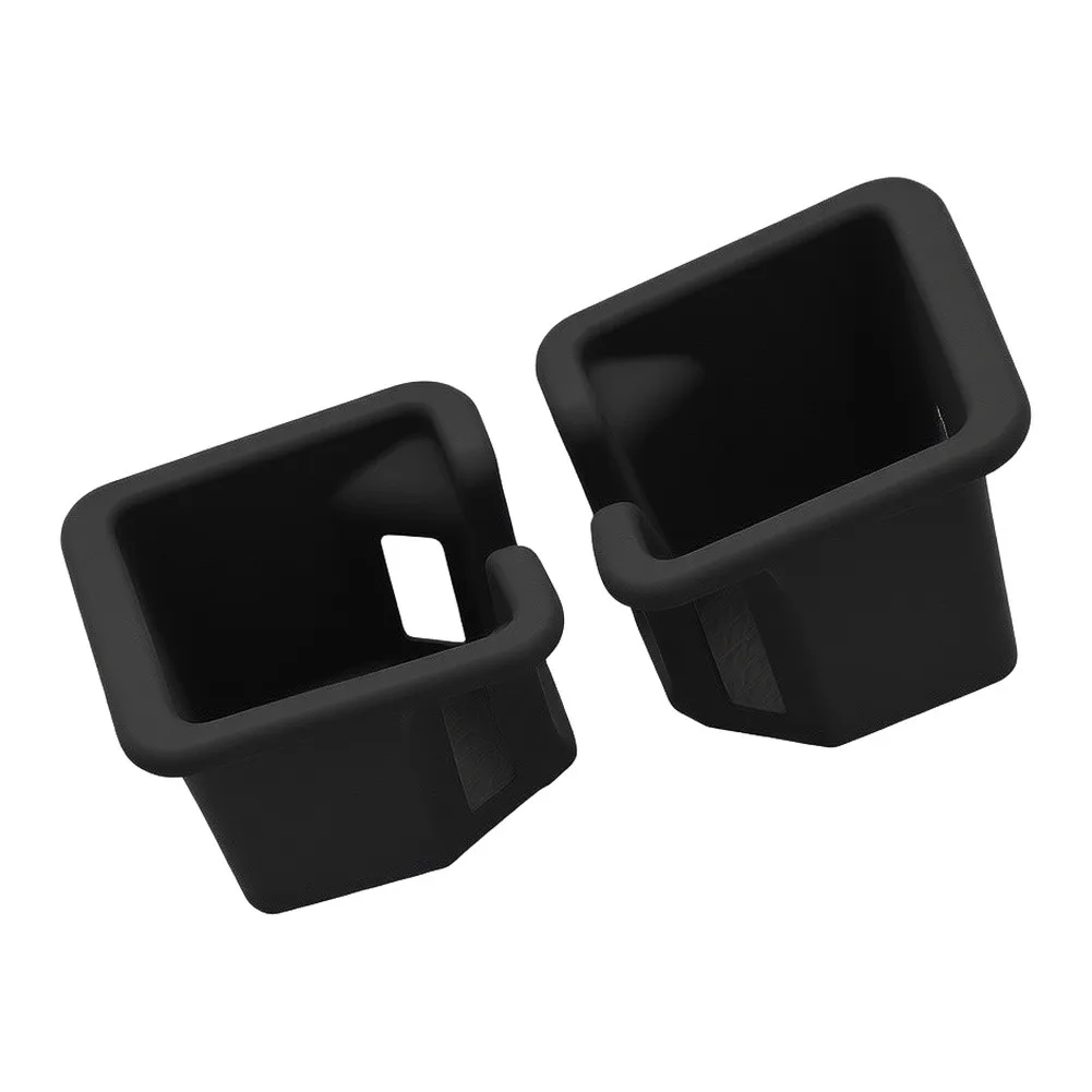 Car Center Armrest Cup Holder Liner For Lexus For TX For TX 550h+ Model Models 2024-2026 Cup Holder Interior Accessories