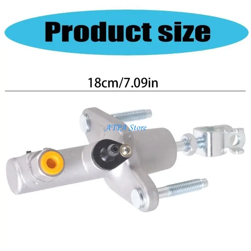 مجموعة أسطوانات U13C Clutch & Slave لـ 2001-2005 46920-S5A-G01 46930-S5A-013