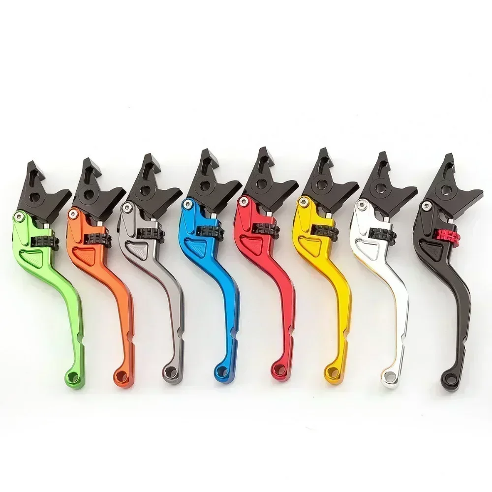 Roller Thumb Motorcycle 158mm 7/8" Brake Clutch Levers For Triumph THRUXTON Steve  DAYTONA 600/650/955i, ROCKET-III Speed-Triple view 3