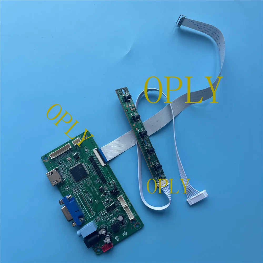 HDMI-Compatible VGA Controller board EDP for NT173WDM-N11 NT173WDM-N17 NT173WDM-N21 NT173WDM 17.3