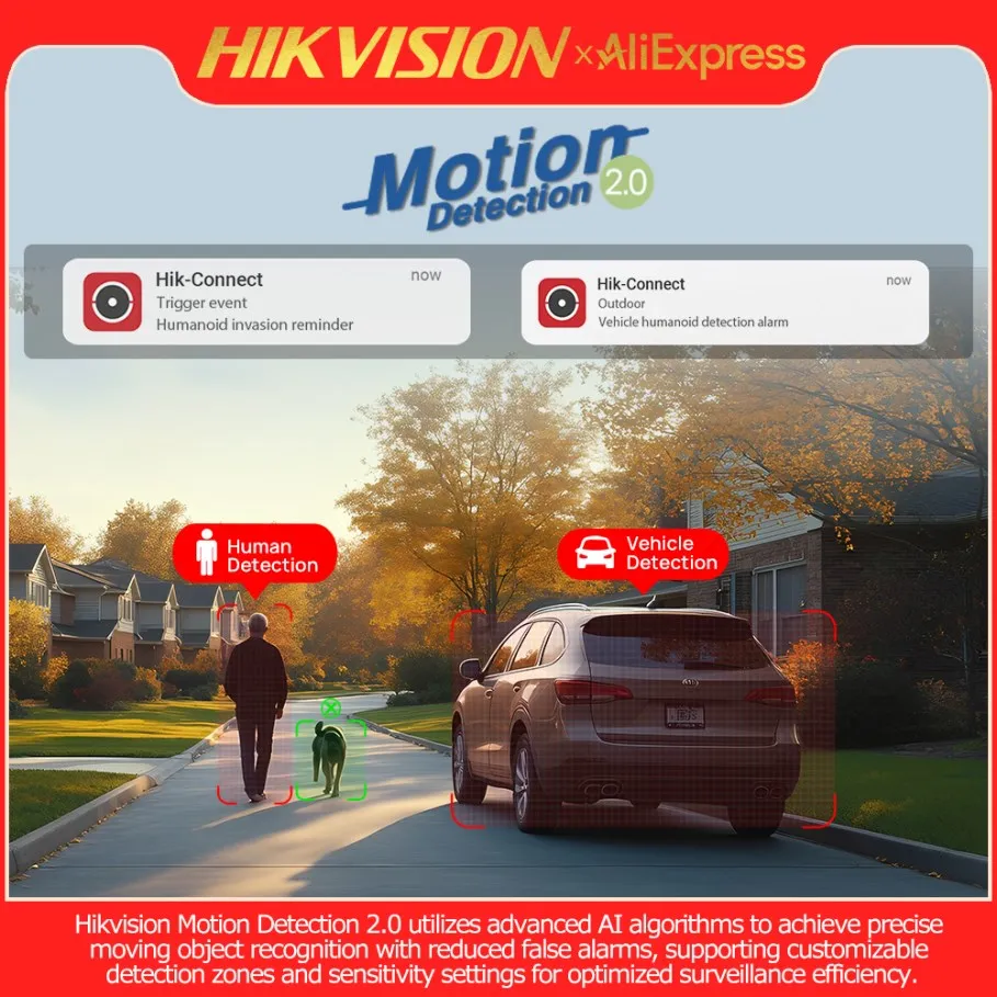 هيكفيجن DS-2CD1383G2P-LIUF/SL 4K 8MP عدسة مزدوجة مخيطة 180 °   كاميرا IP شبكية POE ذات زاوية واسعة وإضاءة هجينة ذكية وصوت ثنائي الاتجاه