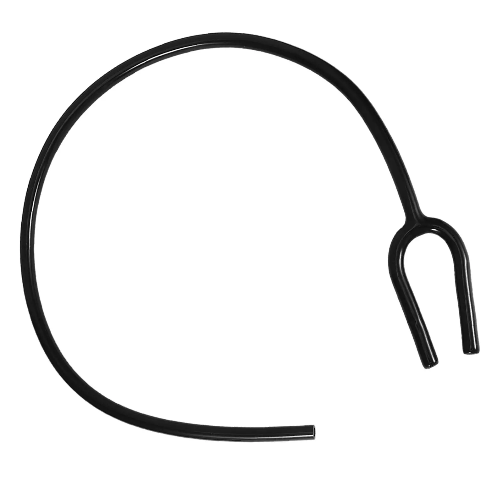 Clinical Stethoscope Replacement Tubing PVC Flexible Sound Transmission Tube for Pediatric Cardiology Nursing School Hospital