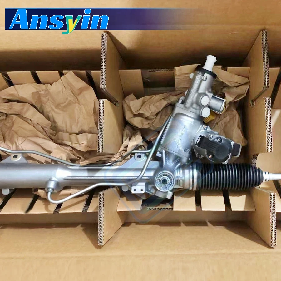 

Электрическая рулевая рейка с гидроусилителем для BMW 3 SERIES E90 325D 335i OEM 32106777469 32106769332 32106784553 32102475182 Левый руль