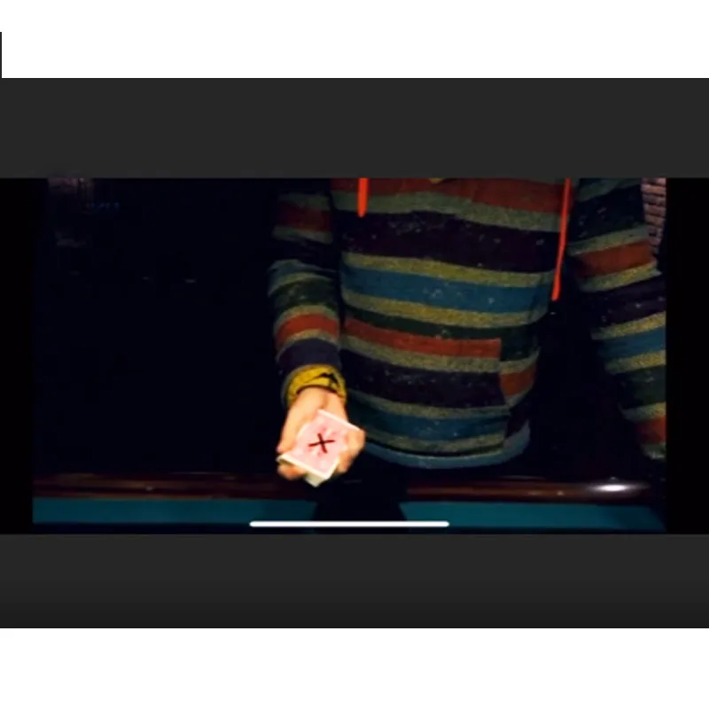 

Fade Out By Sultan Orazaly Card Magic Trick Close Up Magic Magia Magie Magica Magicians Prop Аксессуар Иллюзионный трюк