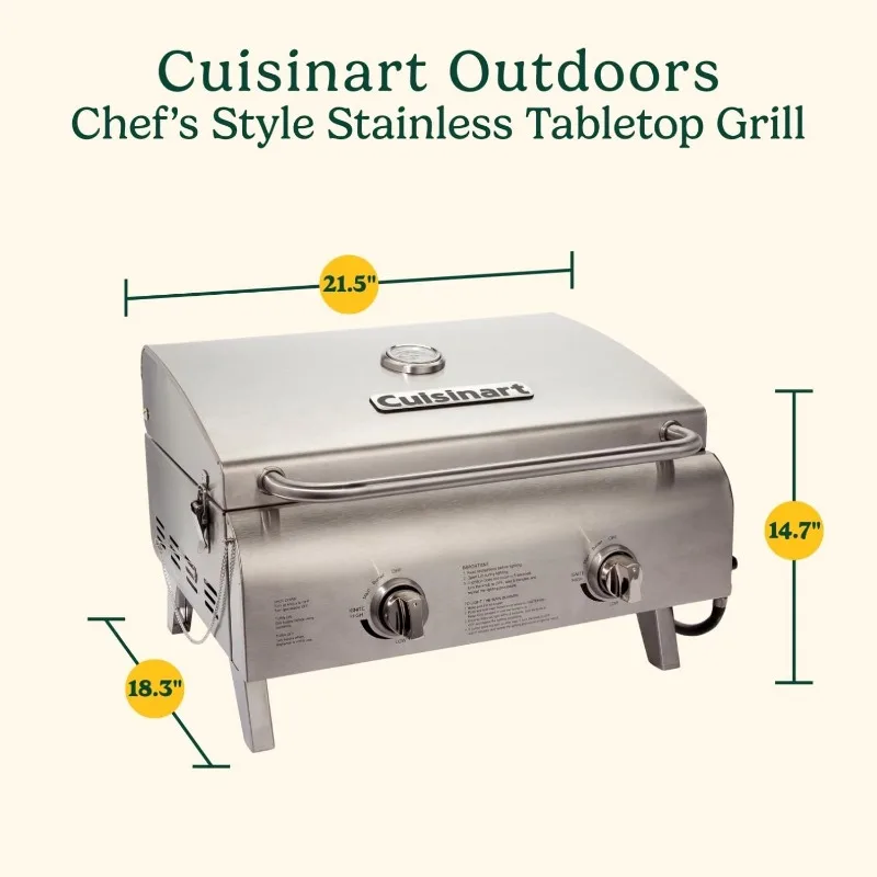 Chef's Style Tablet…