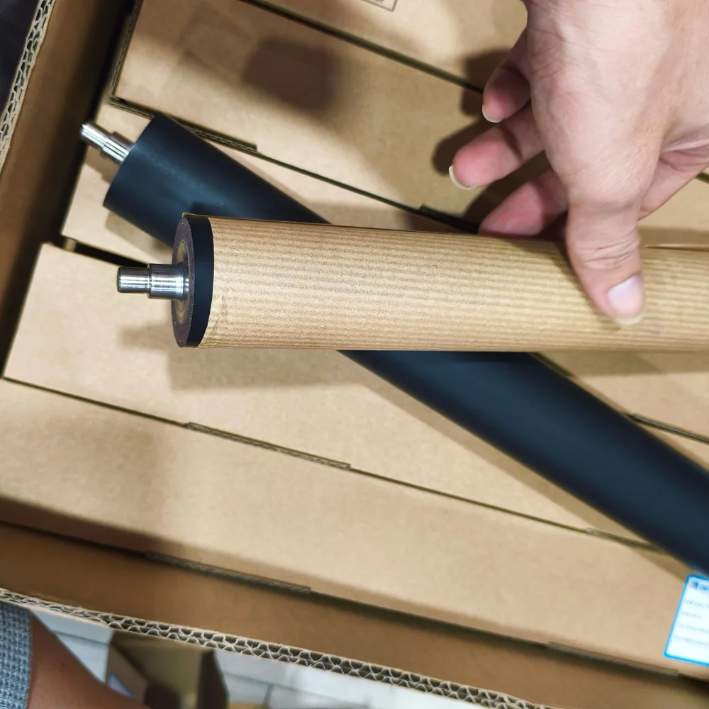 

NROLT2090FCZZ NROLI2091FCAZ Upper Fuser Roller Pressure Roller for Sharp MX 654 754 6508 7508 7581 6581 2090 2091 MX654 MX754