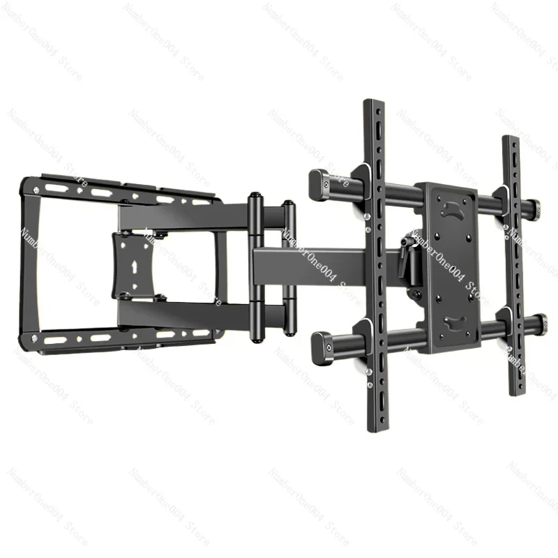 Suitable for TV Telescopic Hanger Rotating EA/4A/4C/43/55/65/70/75/86 Inch Bracket