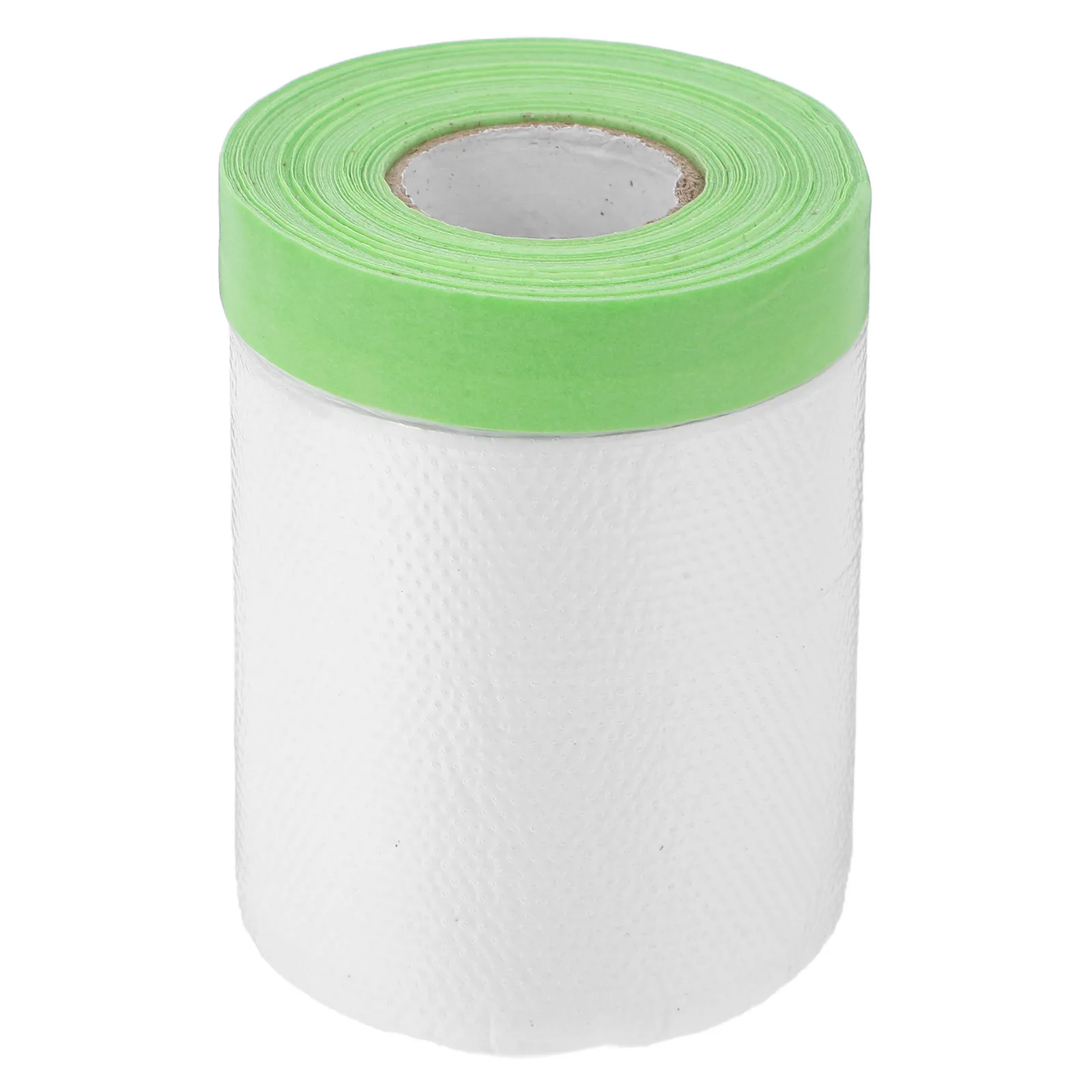 55Cm X 20M Clear Low Tack Adhesive Masking Film No Residue Dust Proof Paint Protection for DIY Renovation Car Interior Artistic