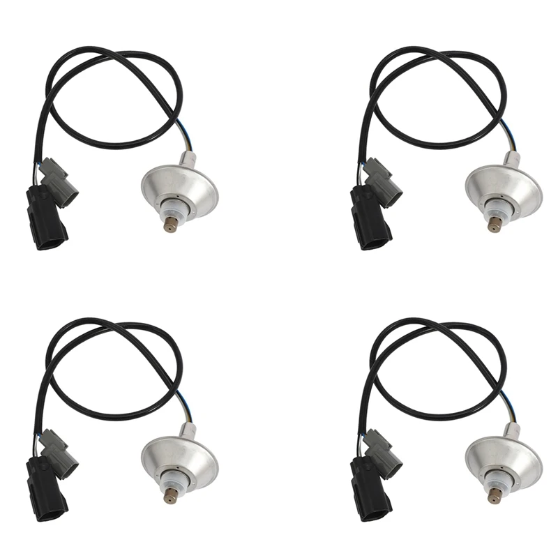 

4X Oxygen O2 Sensor For Mazda 3 07-13 Mazda 6 03-07 2.3L CX7 2.3L 07-12 L33L-18-8G1D