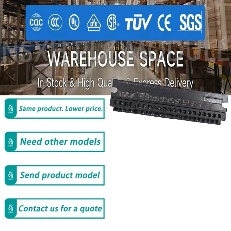 

New Original AJ65SBTB1-32DT1 PLC Module