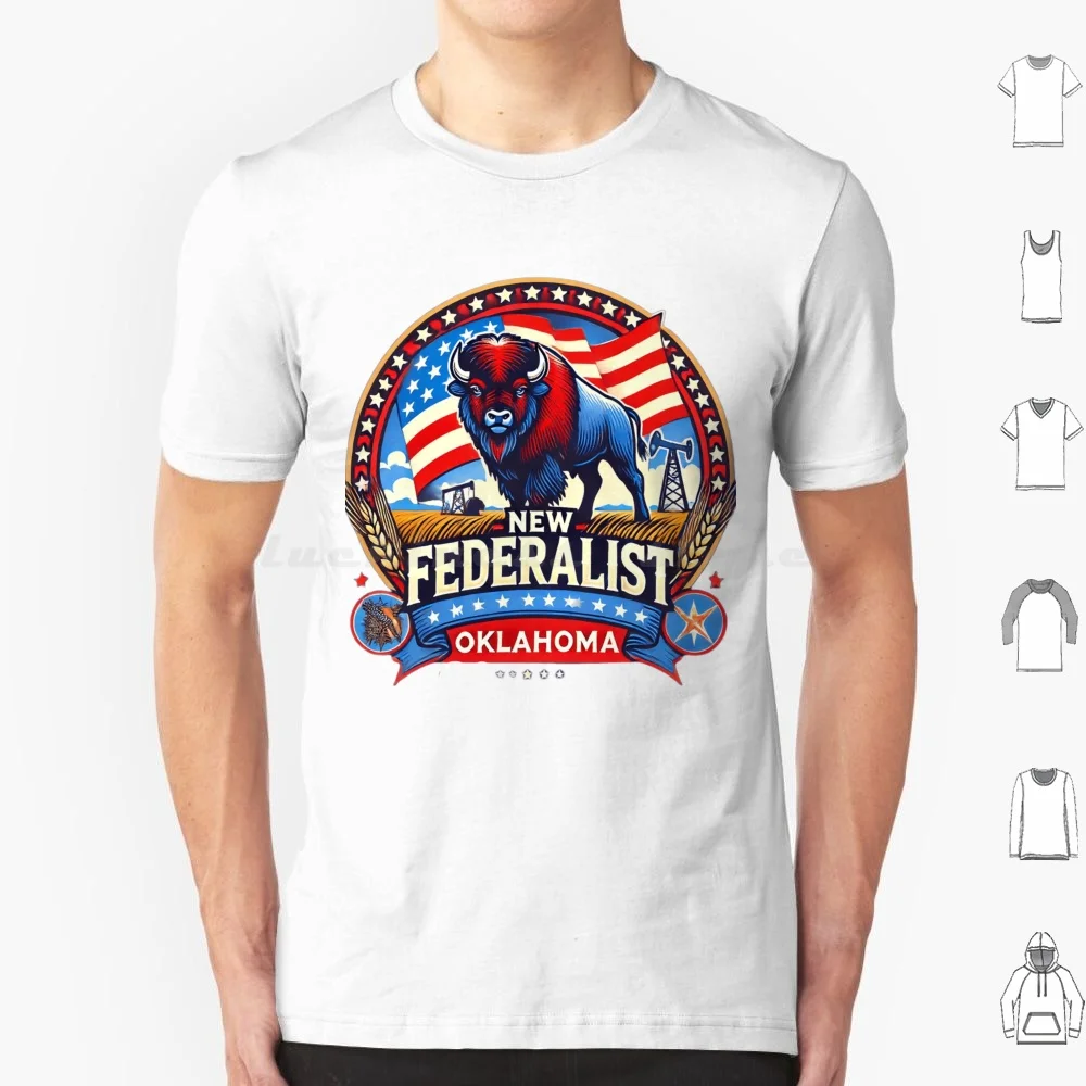 New Federalist T Shirt Men Women Kids 6xl Republican Croaky Conservative Instagator2024 Federalist