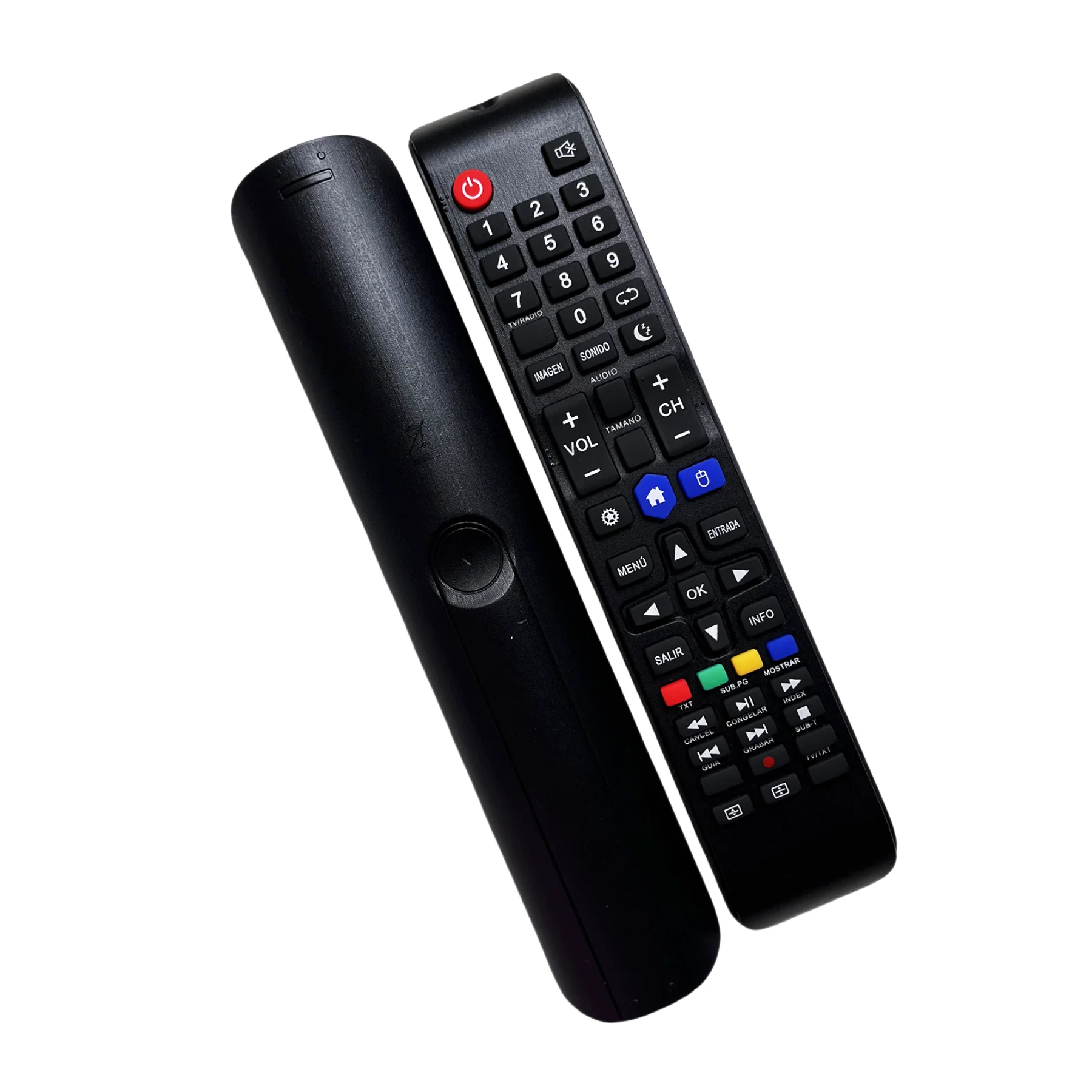 New remote control fit for TD System Smart 4K UHD LED HDTV TV K32DLJ12HS K43DLJ12US K40DLS6F K50DLJ11US K32DLS6H