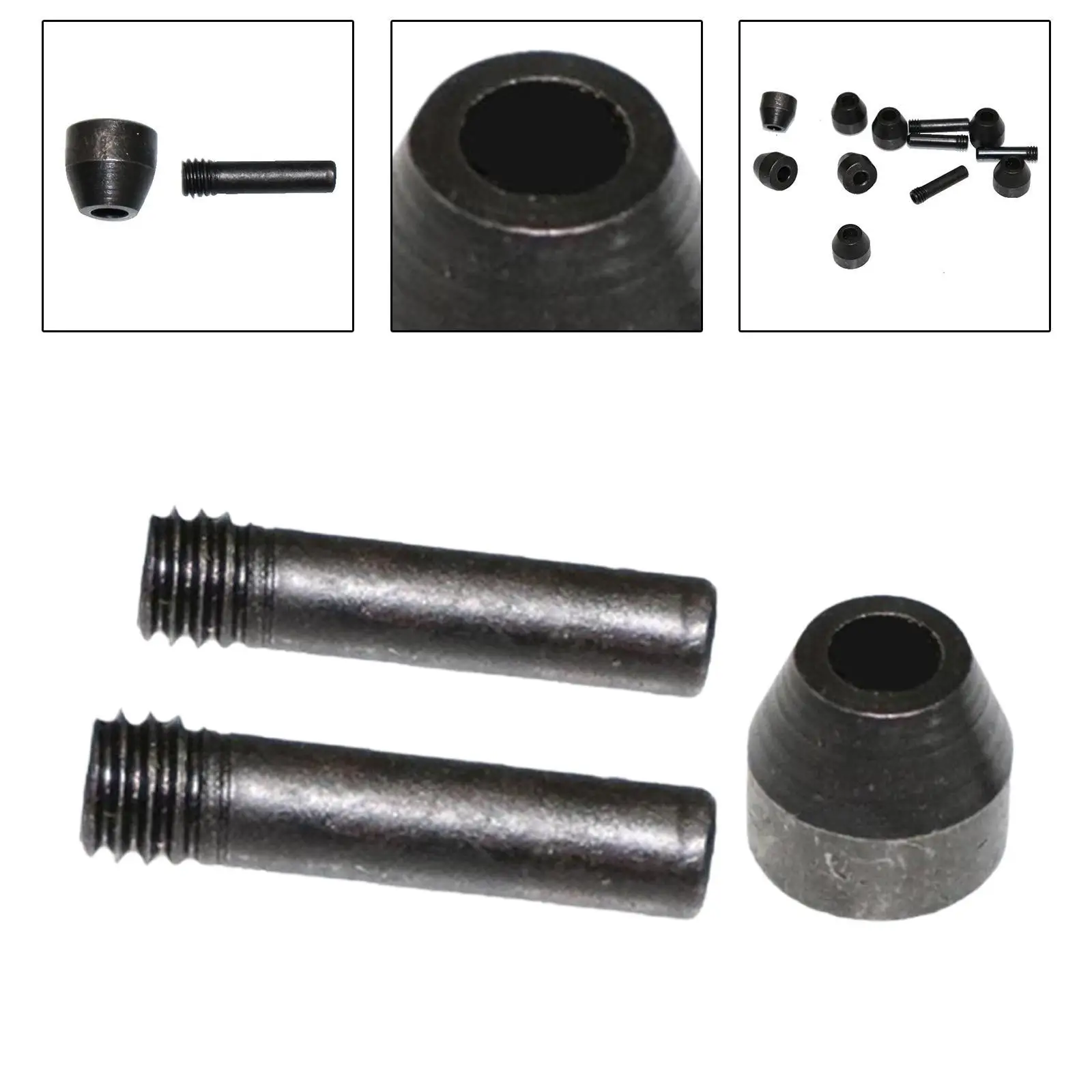 

Замена машины для шин, длинный винтовой компонент, высокопроизводительный удобный комплект винтов с птичьей головкой для большинства автомобилей, мотоциклов