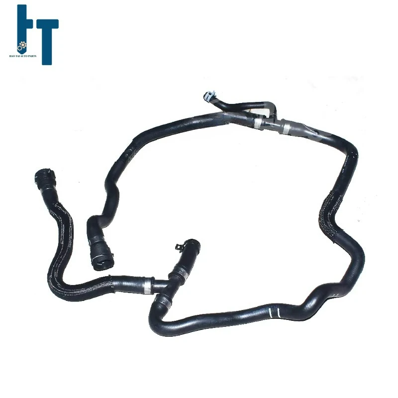 

6Г 918274 БГ 6Г 918274 Труба водонагревателя BF для Ford Mondeo 08-12 2.3/S-MAX