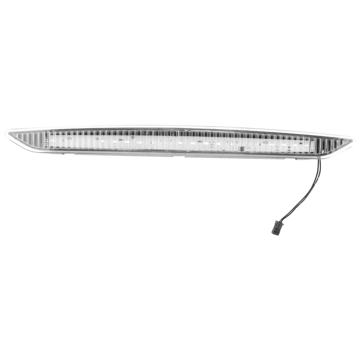 Car LED Third Tail Rear Stop Signal Lamp Brake Light for BMW Z4 E85 2003 2004-2008 63256930246 Car Indicator Transparent