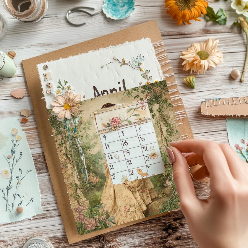 36 arkuszy papieru do scrapbookingu 15x15 cm: wzory miniaturowych aparatów fotograficznych i filmów do scrapbookingu, origami i dzienników ze zdjęciami