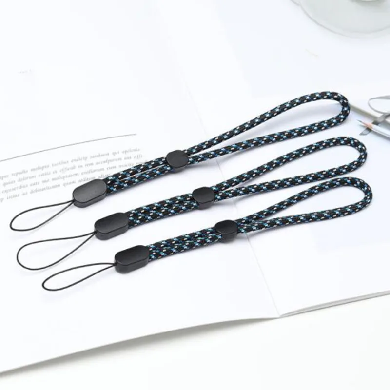 3 Pcs Cell Phone Lanyard,Hand Wrist Phone Straps,Nylon Hand Wrist Straps for Camera, Keychains, USB Flash Drive, ID Tag Lanyards