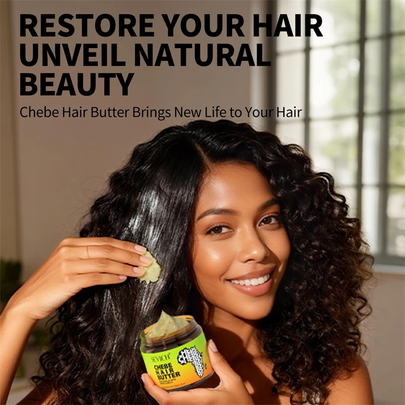 100% African Pure Organic Hair - Hair Care Organic recension och pris