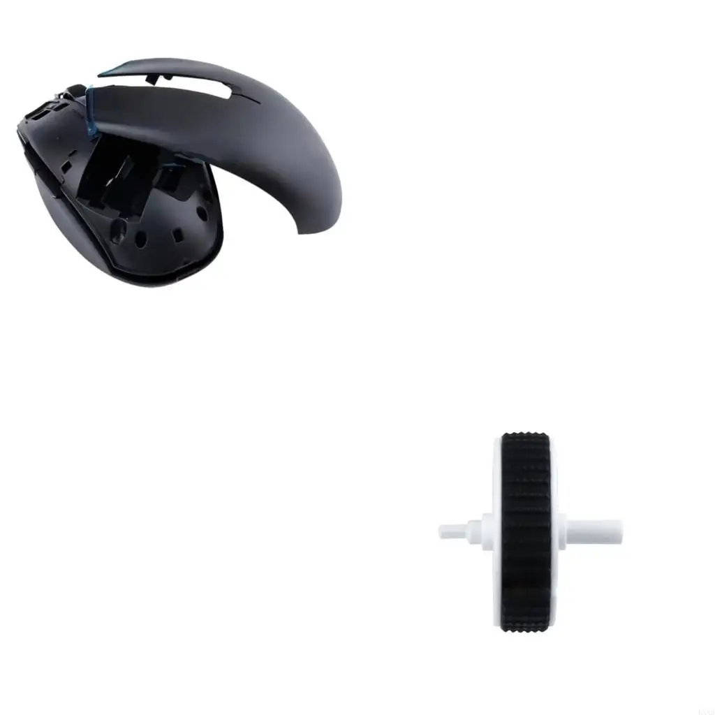 

LXAA ролики для мыши, прокрутки, колесо шкива мыши и набор чехлов для мыши для Orochi V2