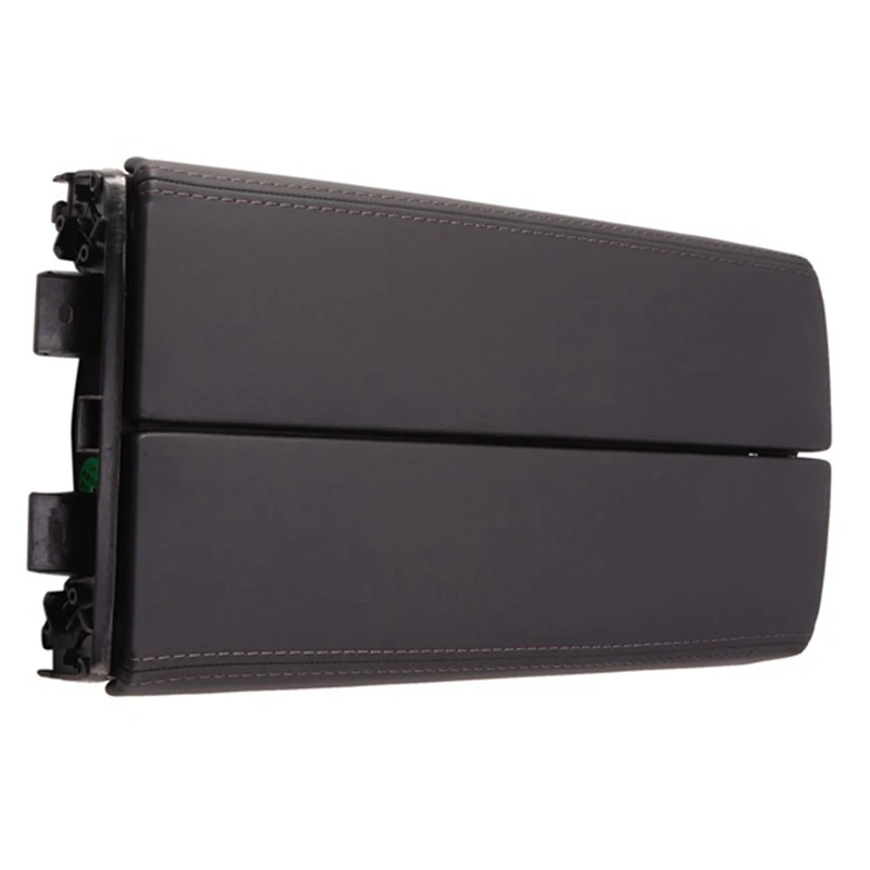 

Central Armrest Box Cover Central Storage Box Cover For Peugeot 3008 4008 5008 508L Citroen C5X C5 Tianyi Black