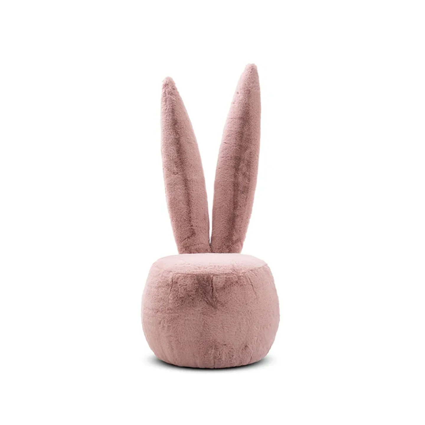 

Nordic Modern Rabbit Ears Design Customized Velvet Leisure Chair Home Living Room Children Sofa Chair Bedroom Kid Backrest Chair
